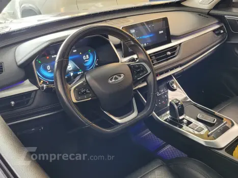 Tiggo 8 TXS 1.6 16V TGDi Aut.