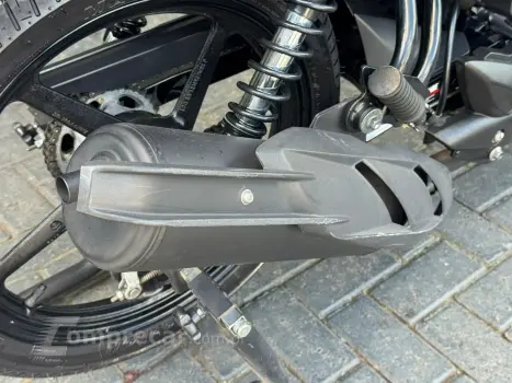 YBR 125i FACTOR ED