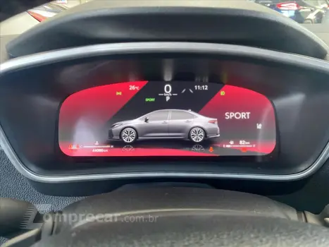 COROLLA 2.0 VVT-IE FLEX XEI DIRECT SHIFT