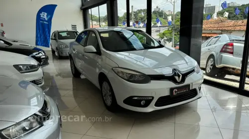 Renault FLUENCE 2.0 Dynamique 16V 4 portas