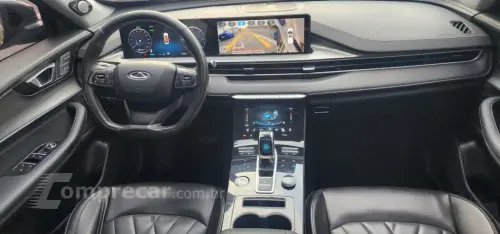 TIGGO 8 PRO 1.5 TCI Plug-in Hybrid DHT