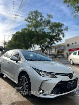 Corolla ALTIS/A.Premiu. 2.0 Flex 16V Aut