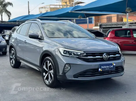 Nivus Highline 1.0 200 TSI Flex Aut.