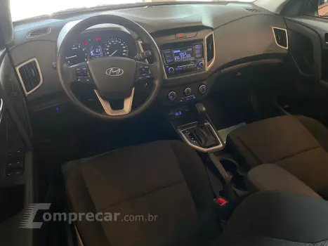 Creta 1.6 16V Flex Action Automático