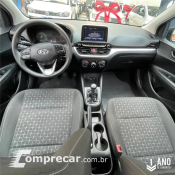 HB20 1.0 12V FLEX COMFORT MANUAL