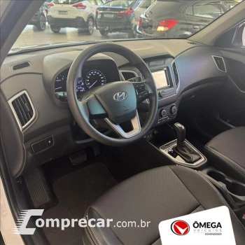 CRETA 1.6 16V FLEX ATTITUDE AUTOMÁTICO