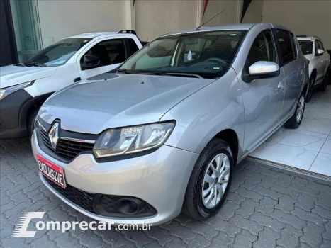 Renault SANDERO 1.0 12V SCE Expression 4 portas