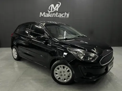 KA 1.5 TI-VCT FLEX SE PLUS AUTOMÁTICO