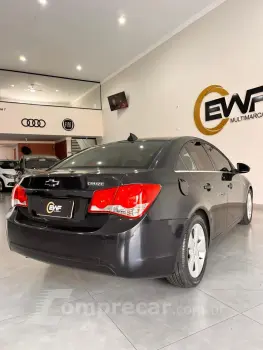 CRUZE LT 1.8 16V FlexPower 4p Aut.