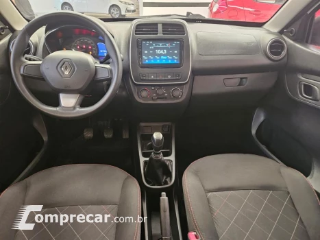 KWID 1.0 12V SCE ZEN