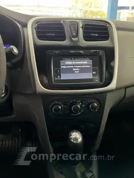 LOGAN 1.0 Authentique 16V