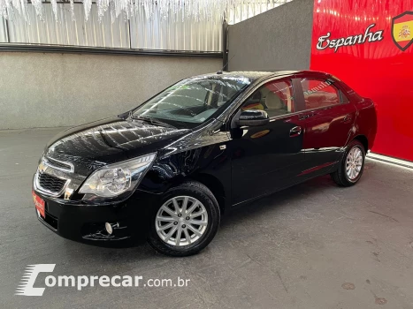 CHEVROLET COBALT 1.4 LTZ 8V 4 portas