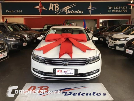 PASSAT 2.0 16V TSI Bluemotion Highline