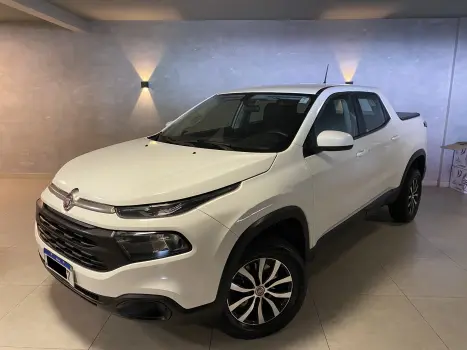 Fiat TORO 1.8 16V EVO Endurance AT6 4 portas