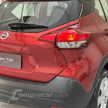 KICKS Active S 1.6 16V Flex Aut.