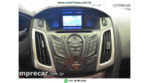 FOCUS SEDAN - 2.0 SE SEDAN 16V 4P AUTOMÁTICO