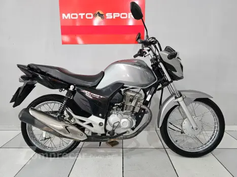 HONDA CG 160 START