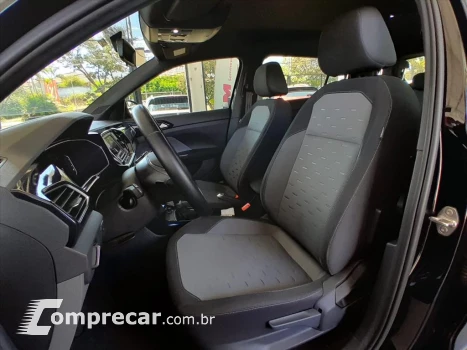 T-CROSS 1.0 200 TSI TOTAL FLEX COMFORTLINE AUTOMÁ