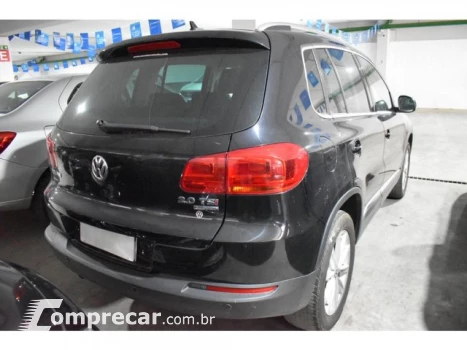 TIGUAN - 2.0 TSI 16V TURBO 4P TIPTRONIC