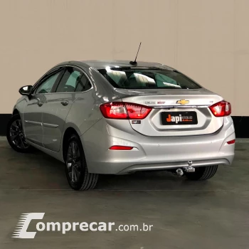 CRUZE 1.4 Turbo LTZ 16V