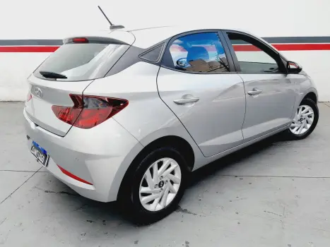 HB20 Evolution 1.0 Flex 12V Mec.