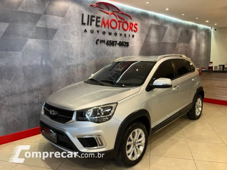 CHERY Tiggo 2 1.5 16V 4P FLEX LOOK 4 portas