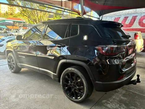 Compass 2.0 16V Flex Limited Automático