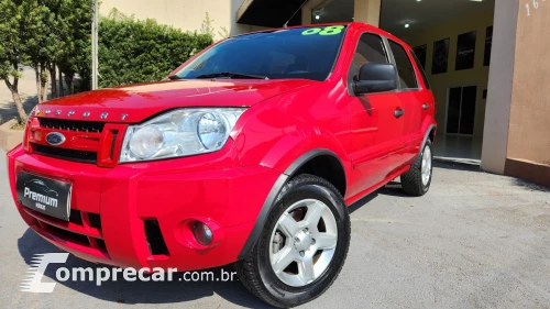 FORD ECOSPORT 2.0 XLT Freestyle 16V 4 portas