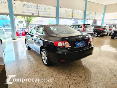 Corolla 2.0 16V 4P XEI FLEX AUTOMÁTICO