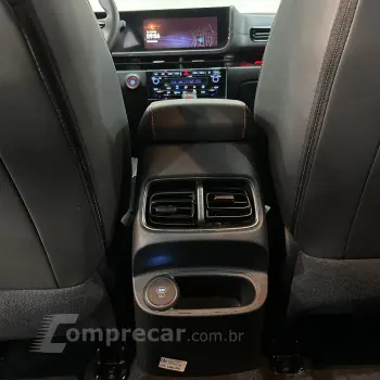 Creta N Line 1.0 TB 12V Flex Aut.