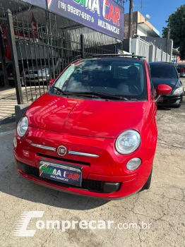 Fiat 500 1.4 Cult 8V 2 portas