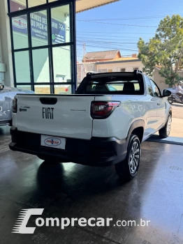 Strada Endurance 1.4 Flex 8V CS Plus