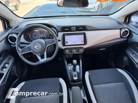 VERSA 1.6 16V FLEX SENSE XTRONIC