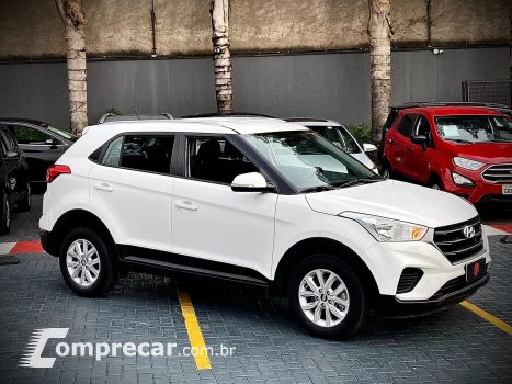 Hyundai CRETA 1.6 16V Smart 4 portas