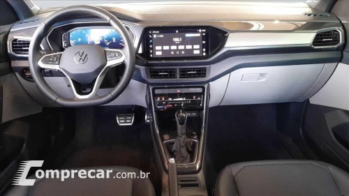 T-CROSS 1.4 250 TSI TOTAL FLEX HIGHLINE AUTOMÁTICO