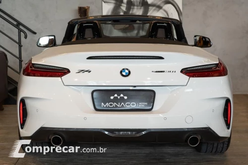 Z4 2.0 16V TWINPOWER TURBO SDRIVE 30I M SPORT STEPTRONIC AUT