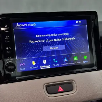 HR-V Touring 1.5 TB 16V 5p Aut.