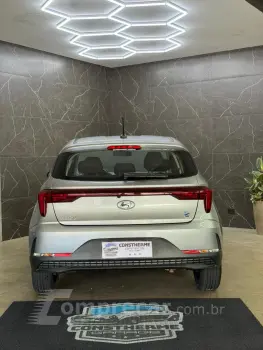 HB20 1.0 12V Comfort Plus