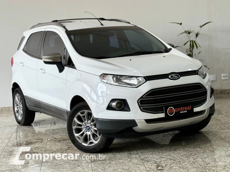 FORD ECOSPORT 2.0 Freestyle Plus 16V 4 portas