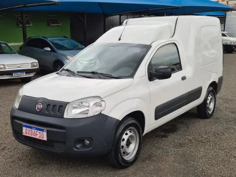 Fiat Fiorino Furgão 1.4 FIRE FLEX HARD WORKING 4 portas