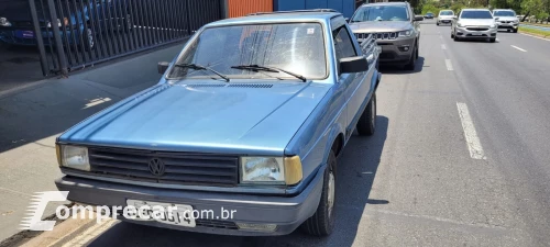 Volkswagen SAVEIRO 1.8 CL CS 8V 2 portas