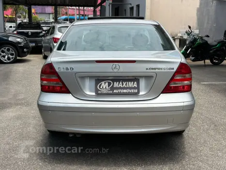 C 180 K 1.8 Classic Kompressor 16V 143 CV