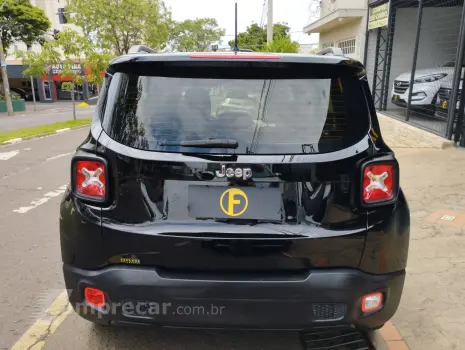 Renegade 1.8 16V 4P FLEX AUTOMÁTICO