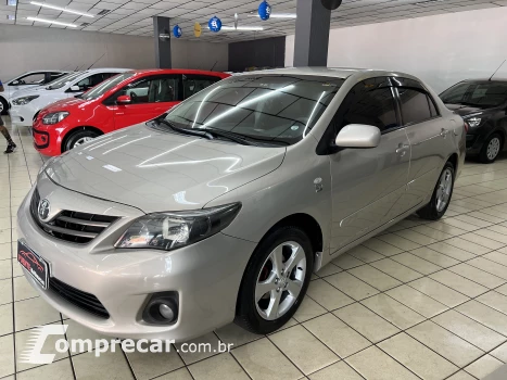 Toyota COROLLA 1.6 GLI 16V 4 portas