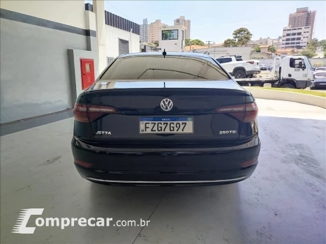 JETTA 1.4 250 TSI TOTAL FLEX COMFORTLINE TIPTRONIC