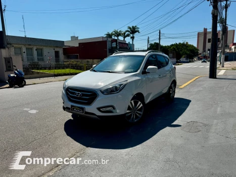 Hyundai IX35 2.0 MPFI GLS 4X2 16V 4 portas