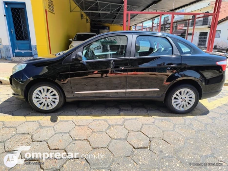 GRAND SIENA 1.6 MPI Essence 16V