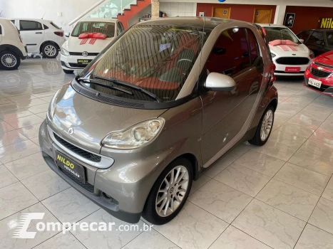 SMART FORTWO 1.0 Coupé 3 Cilindros 12V 2 portas