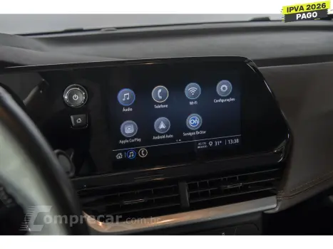 MONTANA 1.2 TURBO FLEX LTZ AUTOMÁTICO