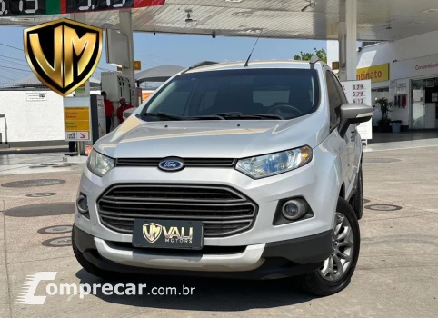 FORD EcoSport FREESTYLE 1.6 16V Flex 5p 5 portas